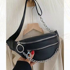 New Decor Fanny Pack Black 85